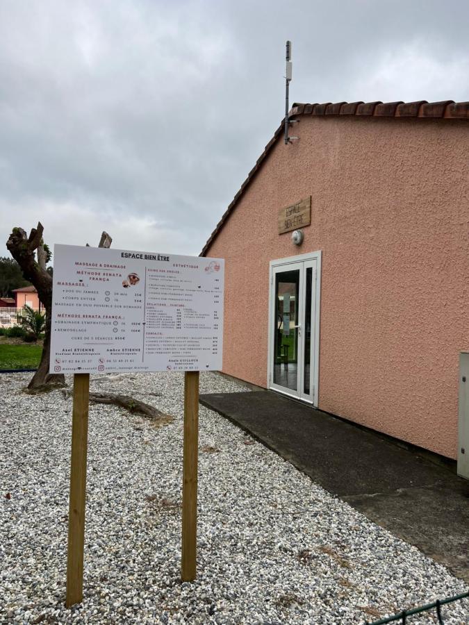 Villa Moana Soustons Plage / Vieux-Boucau Exterior photo
